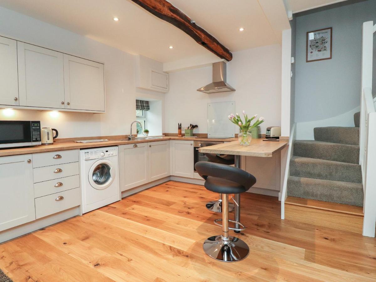 3 Hull House Cottage سكيبتون المظهر الخارجي الصورة