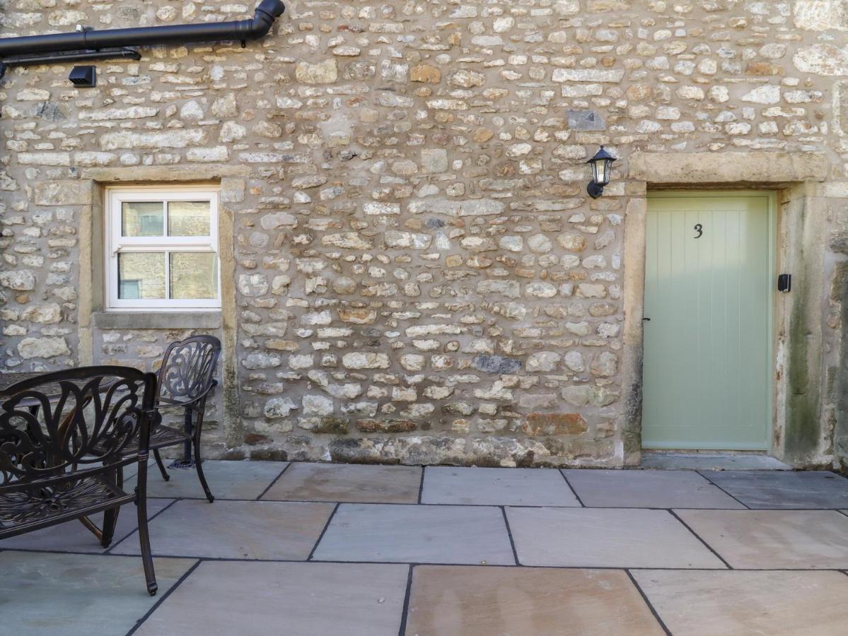3 Hull House Cottage سكيبتون المظهر الخارجي الصورة