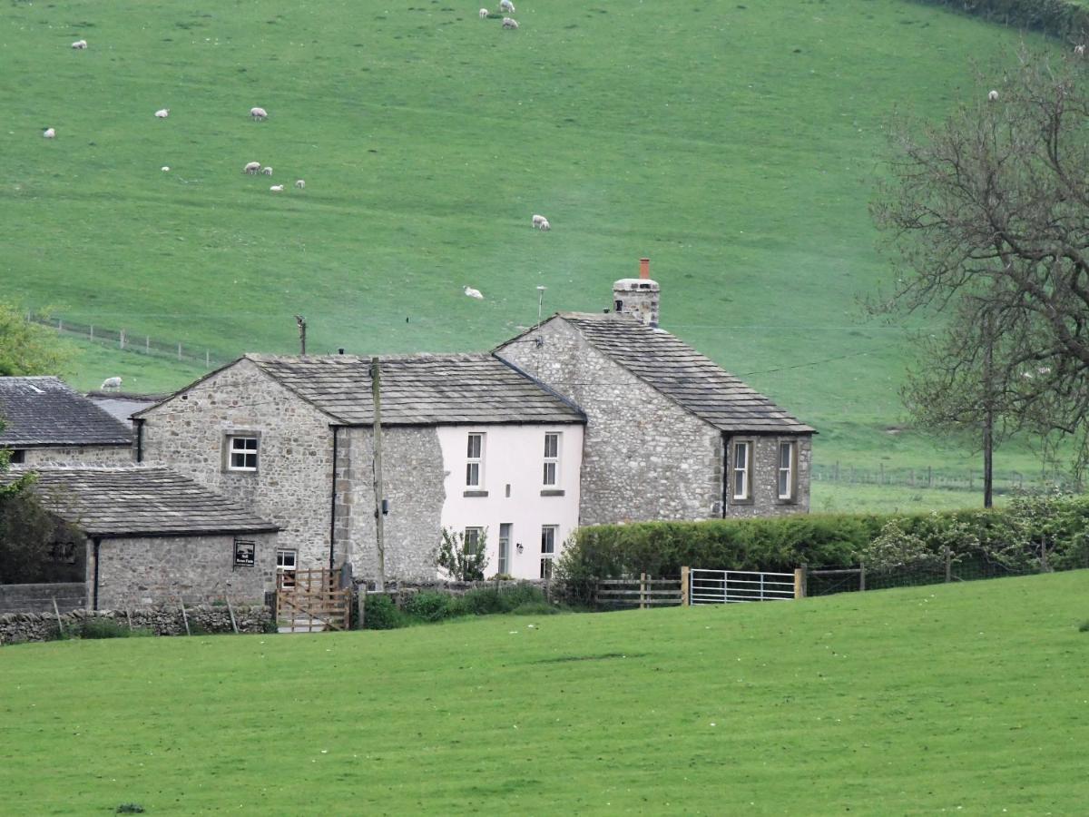 3 Hull House Cottage سكيبتون المظهر الخارجي الصورة