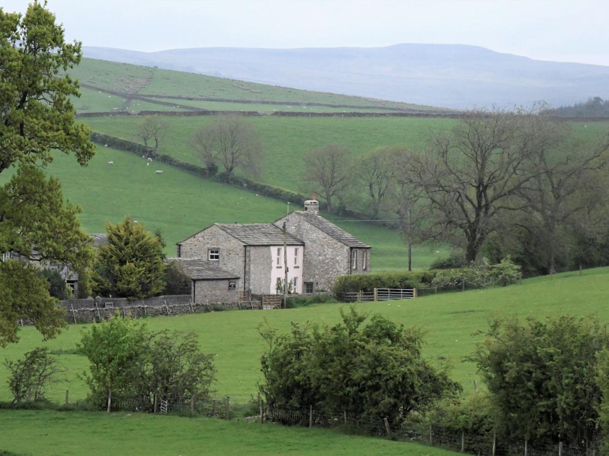 3 Hull House Cottage سكيبتون المظهر الخارجي الصورة